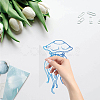 PVC Wall Sticker Sets DIY-WH0311-012-3