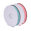 2 Rolls 2 Colors Polyester Ribbon OCOR-TA0001-43-1