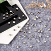 50Pcs 925 Sterling Silver Beads STER-TA0001-08-5