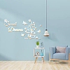 Acrylic Wall Stickers DIY-WH0249-007-4
