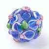 Handmade Lampwork Beads LAMP-P051-H04-2