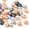 Natural Cultured Freshwater Pearl Beads PEAR-YW001-01-7