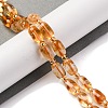 Natural Citrine Beads Strands G-L610-C02-02-2