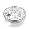 304 Stainless Steel Charms STAS-I166-21C-3