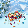 SUNNYCLUE 100Pcs Synthetic Turquoise Beads G-SC0002-34-7