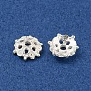 925 Sterling Silver Bead Caps STER-C007-05A-S-2