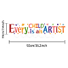 PVC Wall Stickers DIY-WH0228-012-2