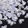 ABS Plastic Imitation Pearl Cabochons SACR-S739-3mm-Z9-1