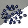 Natural Lapis Lazuli Beads Strands G-P544-C10-01-2