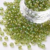Glass Seed Beads X1-SEED-A007-4mm-164-1