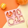 ABS Plastic Cookie Cutters BAKE-YW0001-018-2