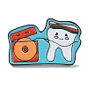 Tooth Protection Theme Enamel Pins JEWB-H018-04EB-01-1