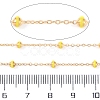 Ion Plating(IP) Stainless Steel Satellite Chains CHS-I006-03G-N-1