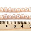 Natural Cultured Freshwater Pearl Beads Strands PEAR-C003-13A-5