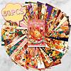 Thanksgiving Day Scrapbooking Paper Pads Set STIC-C010-38B-1