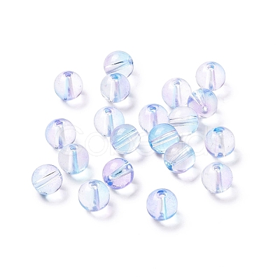 Glass Beads GLAA-C021-01L-1