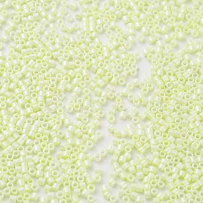 Baking Paint Glass Seed Beads X-SEED-S042-15B-24-1