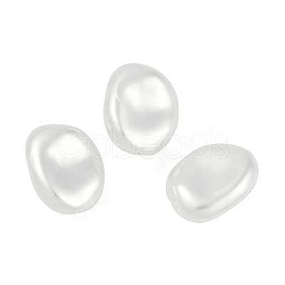 Glass Profiled Pearl Beads HY-Z001-13-1