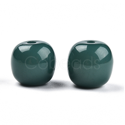 Opaque Resin Beads RESI-N034-28-S10-1