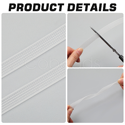 45M Polyester & Plastic Boning FIND-WH0159-02D-1