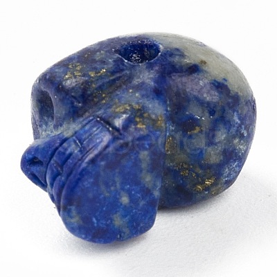 Natural Lapis Lazuli Beads G-B003-04-1