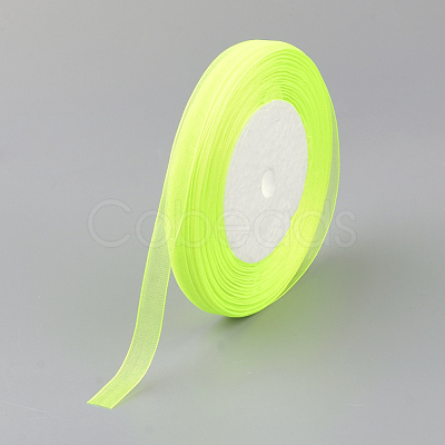 Organza Ribbon ORIB-15mm-Y057-1