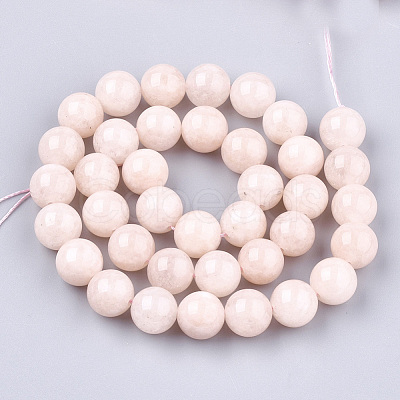 Natural Quartz Beads Strands G-T108-31C-1-1