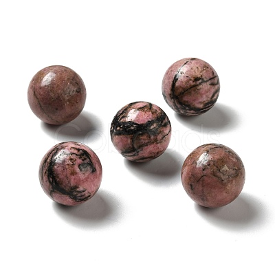 Natural Rhodonite Beads G-A206-02-22-1