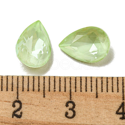 Glass Rhinestone Cabochons RGLA-G021-03A-238DE-1