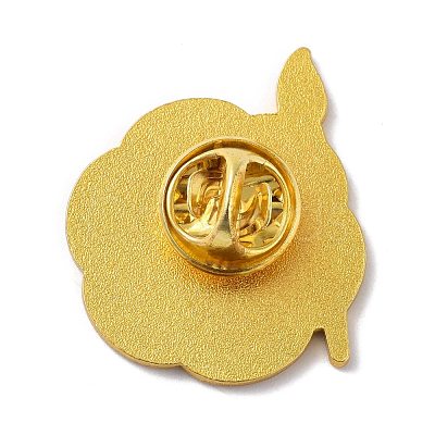 Color Palette Enamel Pin JEWB-C008-29G-1