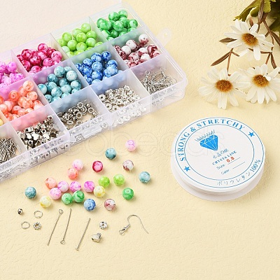 DIY Jewelry Making Kits DIY-YW0002-73-1