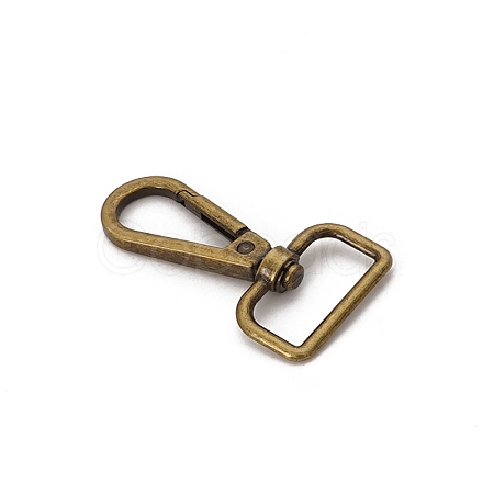 Alloy Swivel Clasps PW-WG55023-16-1