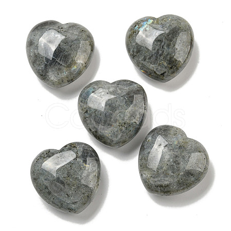 Natural Labradorite Statues Ornaments G-P531-03E-1