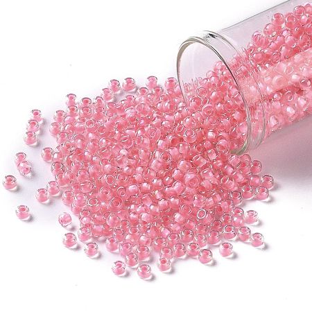 TOHO Round Seed Beads SEED-XTR08-0191B-1