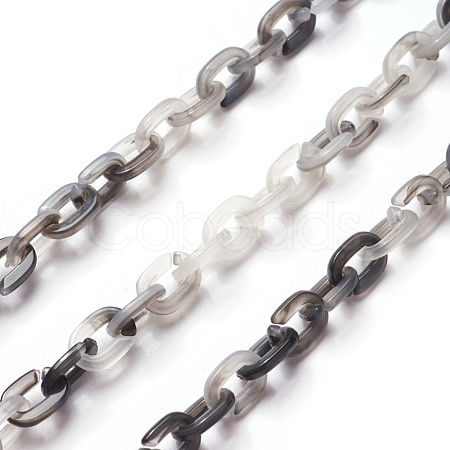Acrylic Cable Chains X-SACR-P065-S05-1