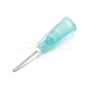 Plastic Fluid Precision Blunt Needle Dispense Tips TOOL-WH0117-19B-2