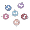 Alloy Charms PALLOY-CJ0001-64-RS-7