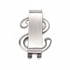 Stainless Steel Money Clips DJEW-WH0245-49-2