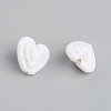 Opaque Acrylic Beads X-SACR-R827-08-3