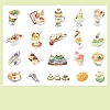 Waterproof PET Decorative Stickers DIY-M072-01A-1