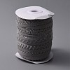 Polyester Elastic Cords with Single Edge Trimming EC-WH0020-06C-2