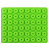 48-Cavity Silicone Donut Wax Melt Molds STAM-PW0003-17C-1