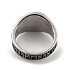 304 Stainless Steel Ring RJEW-B055-04AS-13-3