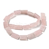 Natural Rose Quartz Beads Strands G-M420-G07-01-3