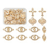 DIY Religion Jewelry Making Findings Kits DIY-TA0008-05-22