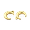 Brass Charms KK-H442-35G-2