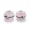 Handmade Lampwork European Beads LPDL-N001-017-1