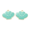 Alloy Enamel Pendants ENAM-I051-15LG-02-1