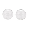 Handmade Blown Glass Globe Ball Bottles X-DH019J-1-1