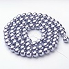 Glass Pearl Beads Strands HY10mm97-1